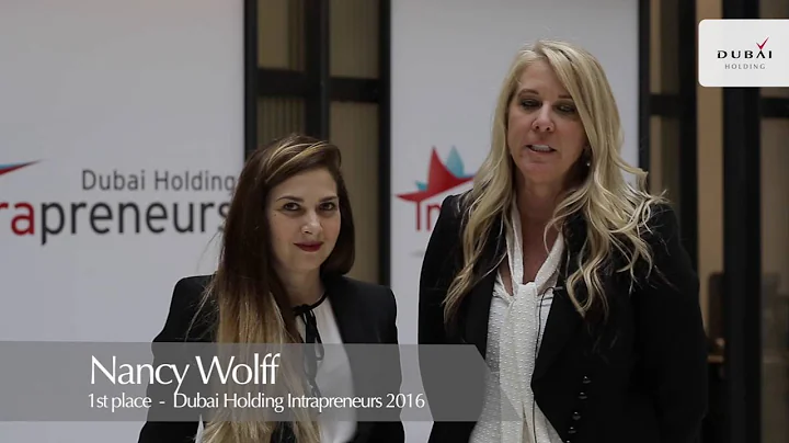 Nurturing Innovation with our first-ever Intrapreneurs challenge