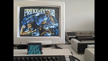 Prince of Persia (Atari 8-bit computers)