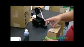 Label Dispensers Handheld and Table Top