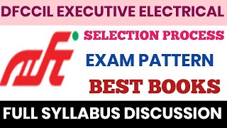 DFCCIL FULL SYLLABUS DISCUSSION||EXAM PATTERN||SELECTION PROCESS||DFCCIL SYLLABUS DISCUSSION