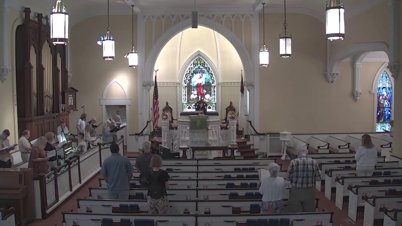 Presbyterian Church of Catasauqua Worship 8/13/2023 YouTube