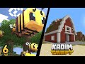 KadimCraft1: AHIRDAYIM -Bölüm 6- Minecraft Survival