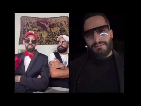 مراد علم دار جاد المصري والزلزال وابوعليكو