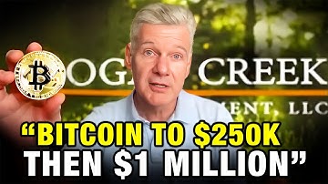 "Bitcoin Is Going To $250k By THIS Date..." Mark Yusko Prediction