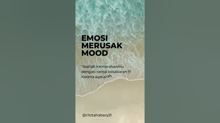 Cara Menahan Emosi #motivasisukses #inspirasi #katakatabijak #motivation #emotional