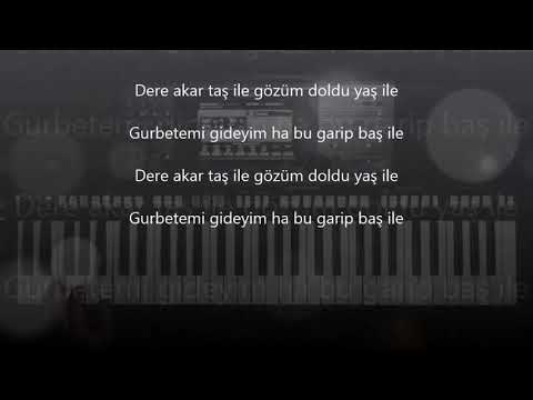 Şevval Sam - Ander Sevdaluk - Karaoke - Alt Yapı