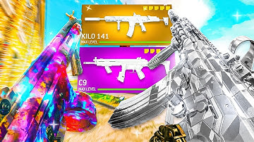 *NEW* ULTIMATE LOADOUT is BROKEN in WARZONE..😍 (KILO 141 & C9)