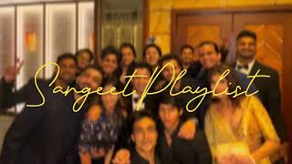 Desi Sangeet Playlist Via Credits