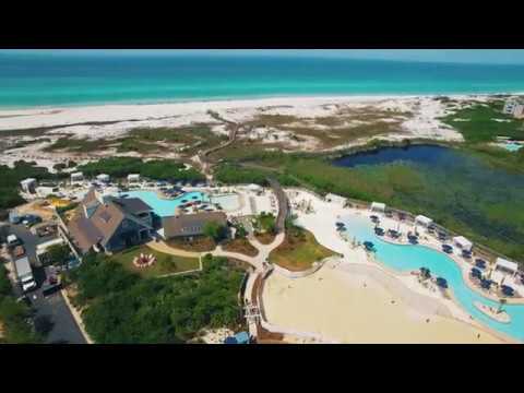 WaterSound Beach Club - YouTube