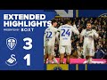 Leeds Swansea goals and highlights