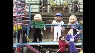 Macy s Thanksgiving Day Parade 1987