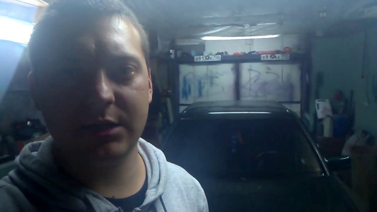 ПОСТАВИЛИ СИГНАЛИЗАЦИЮ НА МЕРСЕДЕС - YouTube