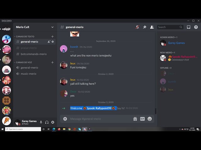 Quickly Disable Annoying Welcome Messages in General Chat 3 sddefault
