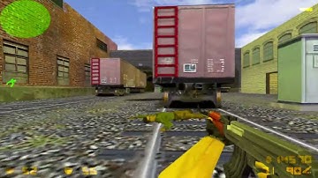 [CS 1.6] vs Kingz.ES @ESL Ladder 3on3.eu (2011)