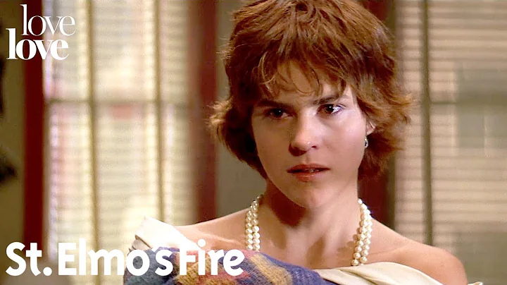 St. Elmo's Fire | Alex Catches Kevin And Leslie | Love Love