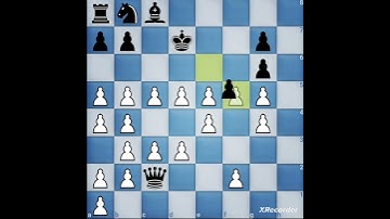 How to play chess Without King ? Chess Game : 397 #chessmastermind #chess #chesstime #chessgame