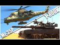 Russia's Brilliantly "Biased" Duo That's Entirely.. FREE?! - T-80UK &amp; Mi-35P - War Thunder