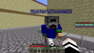 Minecraft  Murder Mystery Minigame  Radiojh Audrey Games  Dollastic Plays