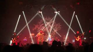 Nasty - Chaos (live) @ Metropool Enschede 04-02-2023