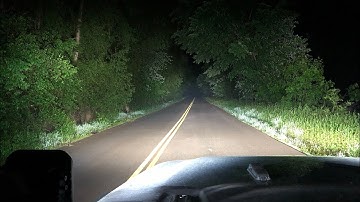 SS5 Sport LED Pods | Diode Dynamics | Jeep JL Wrangler | Ditch Lights | 6000K | Combo Optic