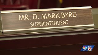 'He served our community with his full heart': Wilkes County interim superintendent reflects on M...