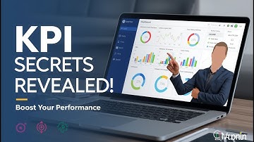 KPI vs Performance Metrics: Understand the Key Differences in One Minute!