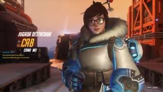 [Overwatch] Jugada destacada, Mei (1)