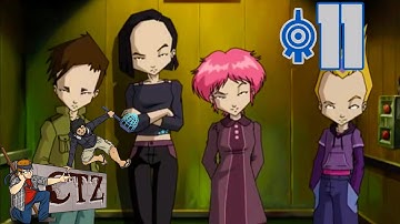 CTZ Play Code Lyoko: Quest For Infinity (Part 11) Miguel Splits His Knee