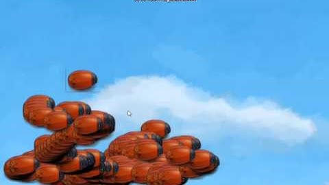 OpenGL Game - Buggy Flyer