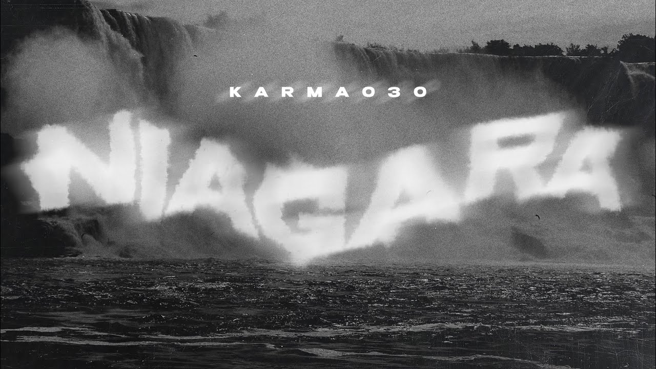 Watch KARMA030 - GHOST (Official Lyric Video) NIAGARA out now !! on YouTube Watch KARMA030 - GHOST (Official Lyric Video) NIAGARA out now !! on YouTube