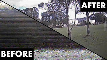 How to Reduce ESC Noise With LC Filter and Improve FPV