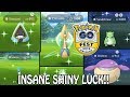 UNBELIEVABLE SHINY LUCK AT POKEMON GO FEST CHICAGO 2019! (DAY 1) - 9
NEW SHINY POKEMON AT NAVY PIER!