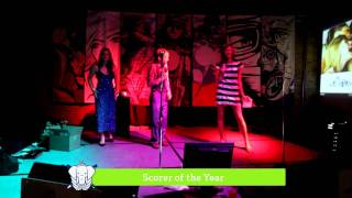 The 2011 Threadless Bestee Awards live at the Family Reunion