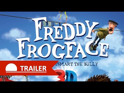 Freddy Frogface I Trailer I Ole Lund Kirkegaard
