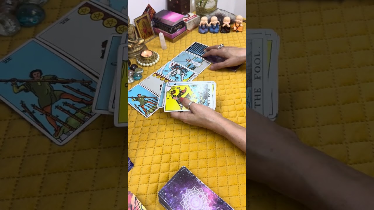 अभी आपके पार्टनर का मूड कैसा है 