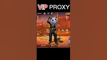 VIP PROXY SERVER free!! DM us now #tranding #proxy #viral #garenafreefire #proxyservers #free
