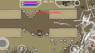 Mini militia online Game screenshot 5