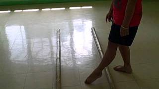 TINIKLING TUTORIAL: The Full Uprock