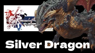 Silver Dragon: Romancing SaGa -Minstrel Song- Remastered