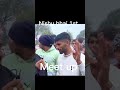 Nishu bhai 1st Meet up #tractorvideo #shortvideo