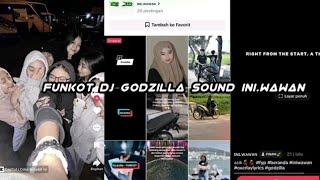 DJ GODZILA FUNKOT X MIGOS SOUND (ini Wawan)💃