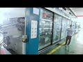 FSCT-820/650B II Automatic 4 Stations Thermoforming Machine