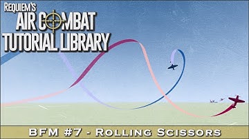 BFM Lesson #7 Rolling Scissors