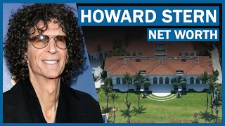 Howard Stern's Millions | Insane Wealth