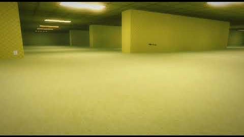 Backrooms Project KV-31.avi