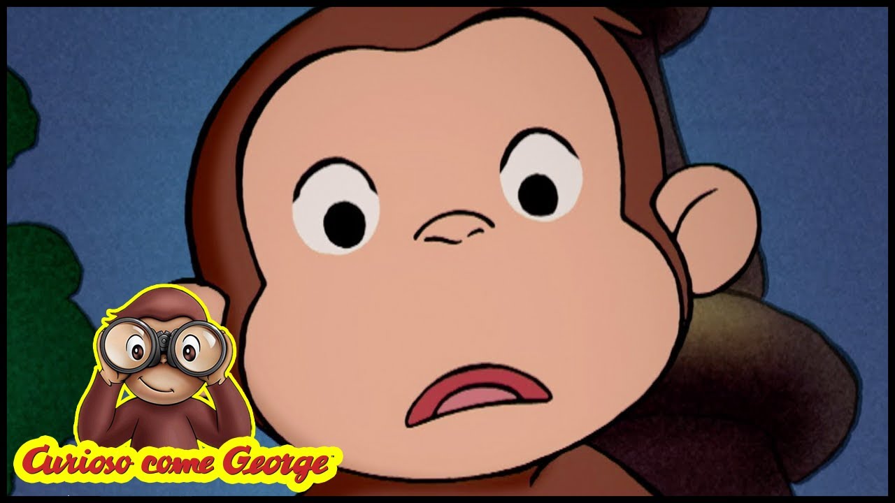 Curioso come George 🐵I Due Amici - Episodio completo🐵Cartoni Animati🐵 George la Scimmia 