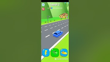 shape shifting game ( level 2)// {android games} by amit gamer