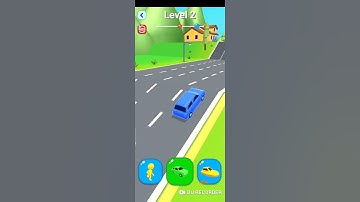 shape shifting game ( level 2)// {android games} by amit gamer