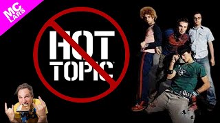 Video thumbnail of "MC Lars - Hot Topic Is Not Punk Rock ft. the Matches (Official Audio)"