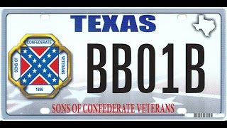 Supreme Court: States Can Block Confederate Flag License Plates